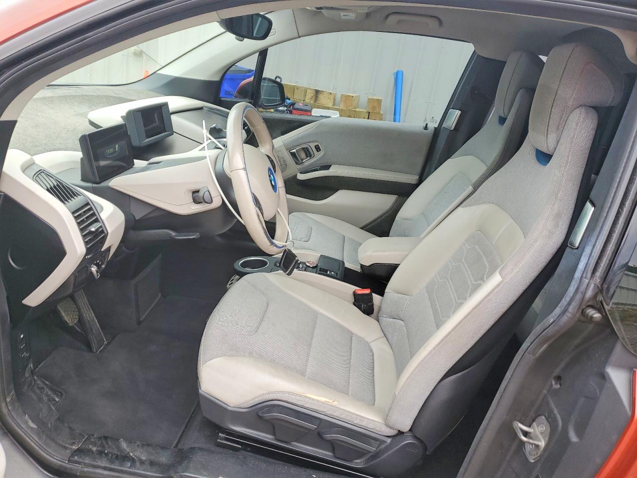 2014 BMW I SERIES