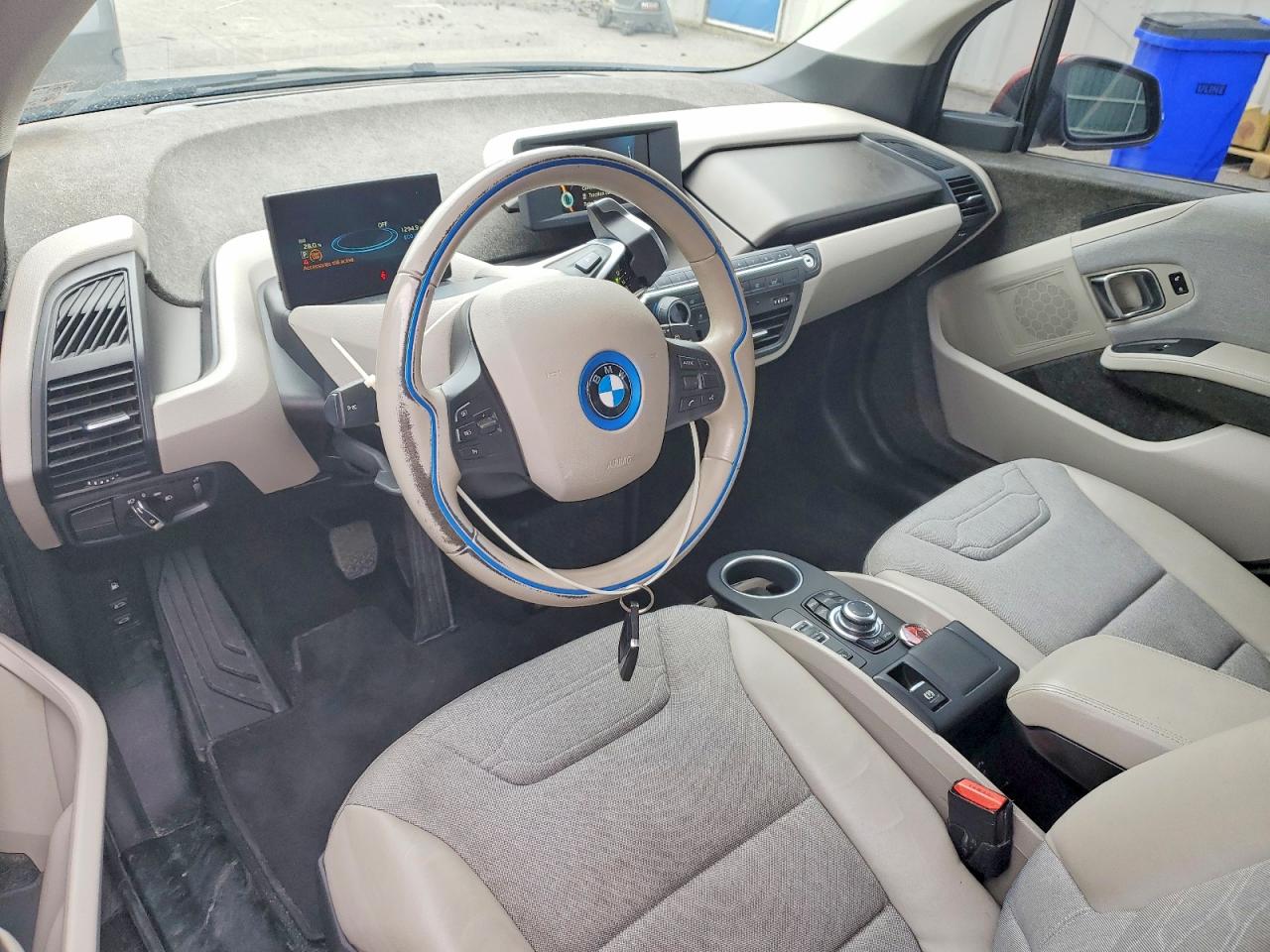2014 BMW I SERIES
