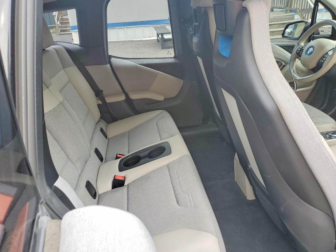 2014 BMW I SERIES