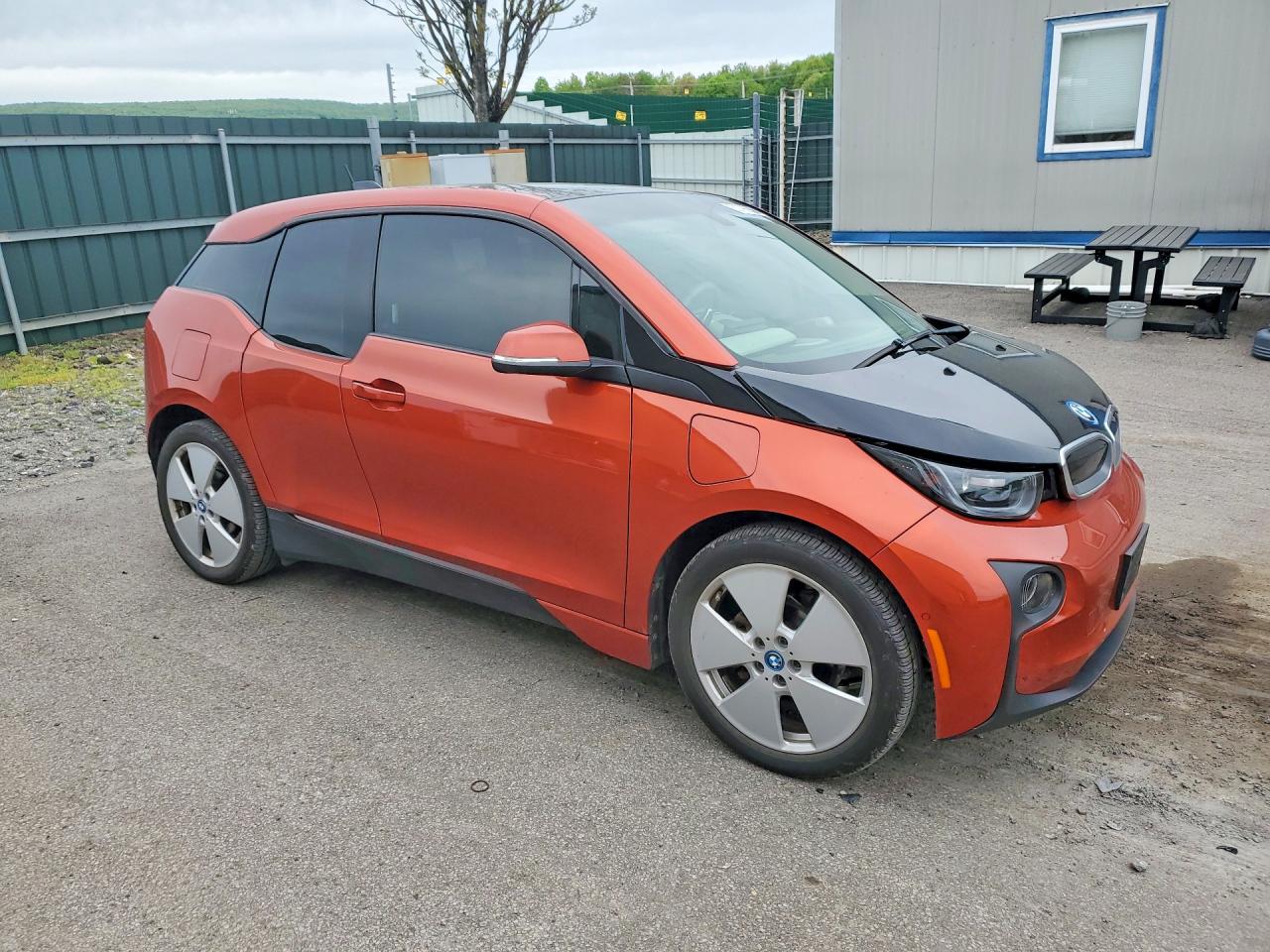 2014 BMW I SERIES