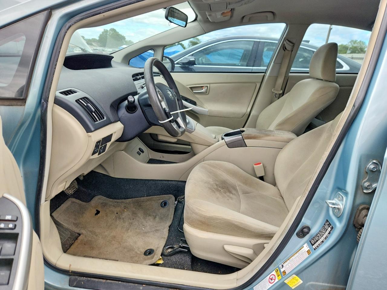 2014 TOYOTA PRIUS