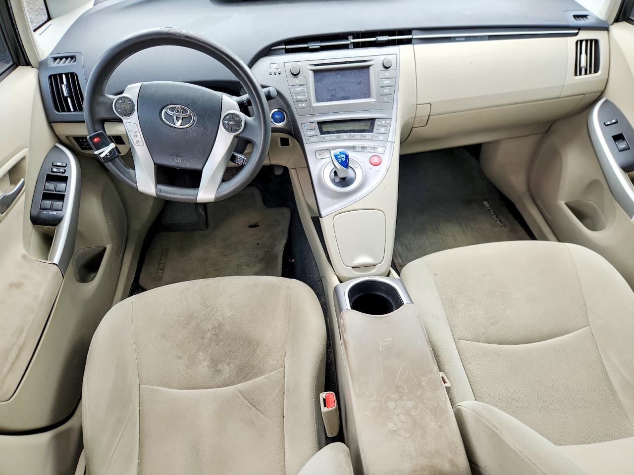 2014 TOYOTA PRIUS