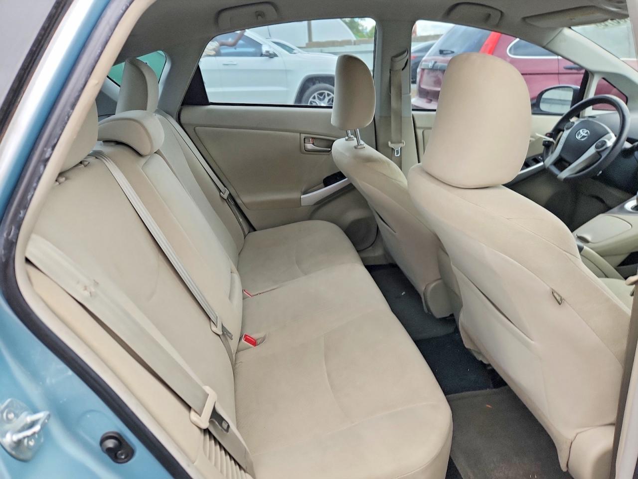 2014 TOYOTA PRIUS