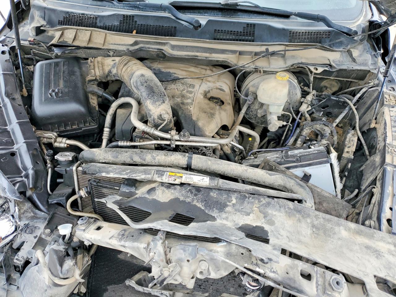 2013 RAM 1500