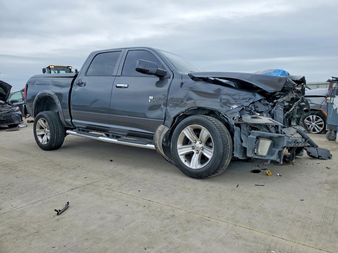 2013 RAM 1500