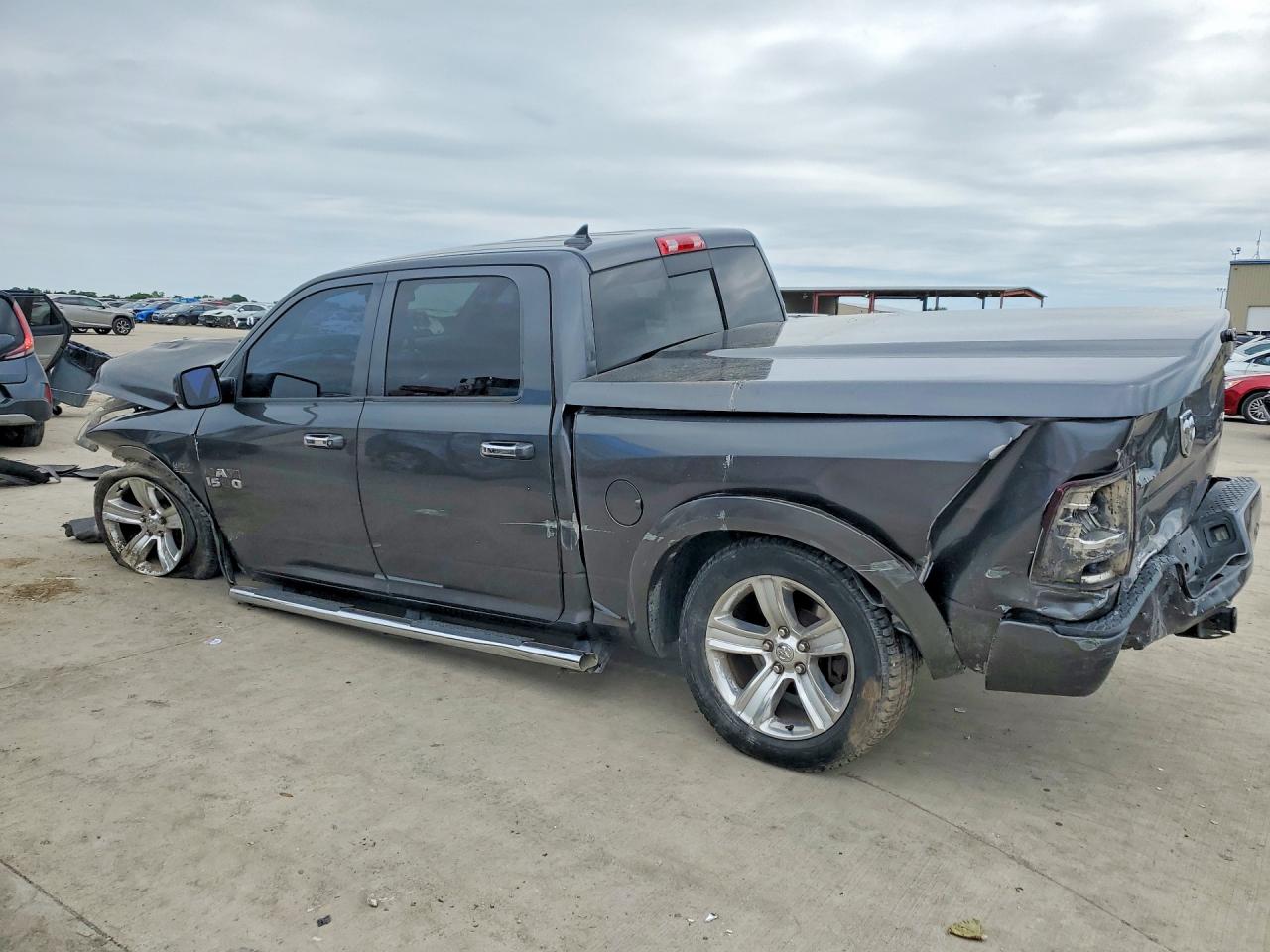 2013 RAM 1500
