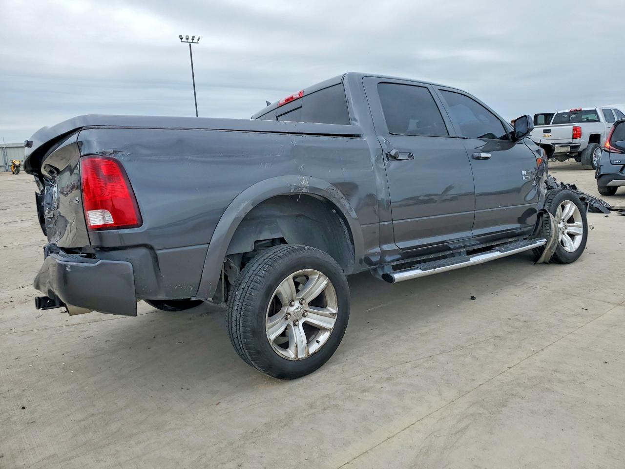 2013 RAM 1500