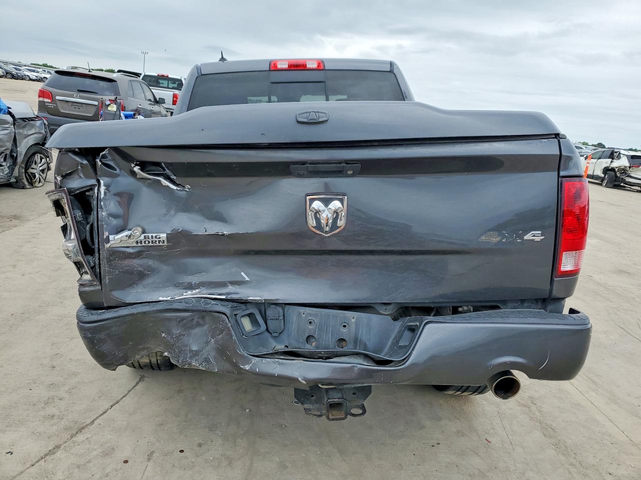 2013 RAM 1500