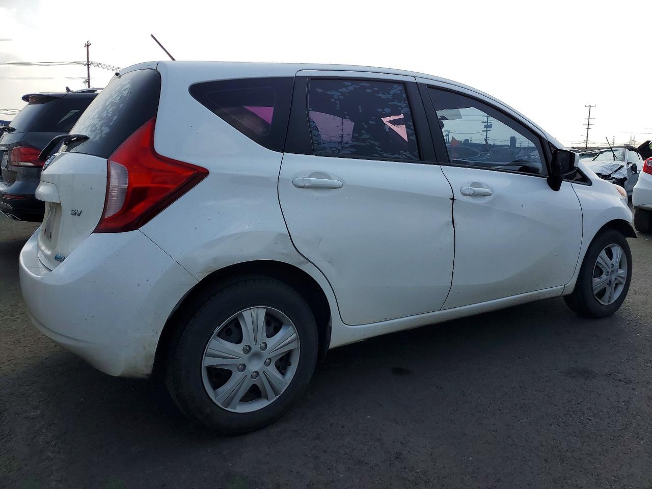 2015 NISSAN VERSA