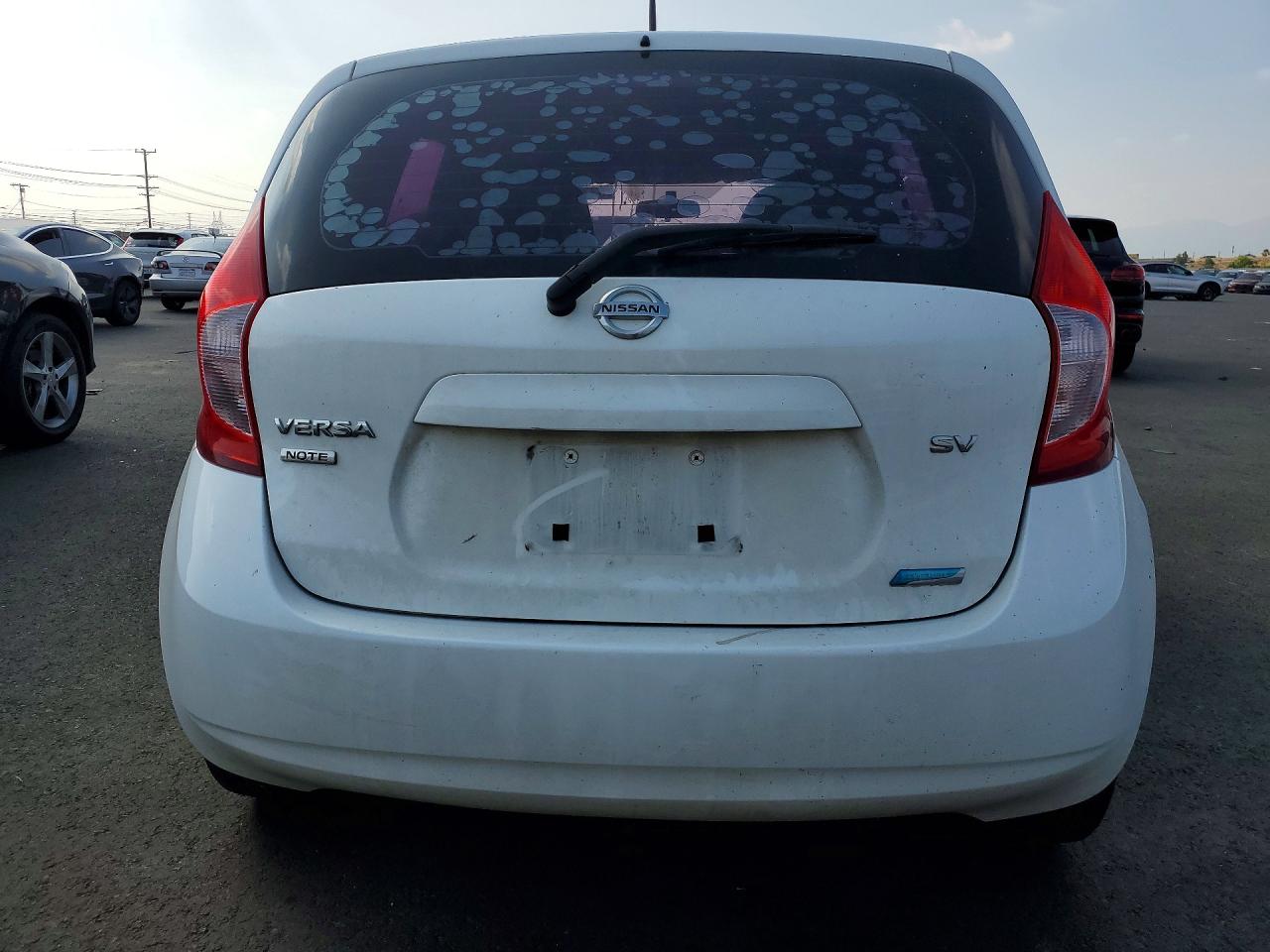 2015 NISSAN VERSA