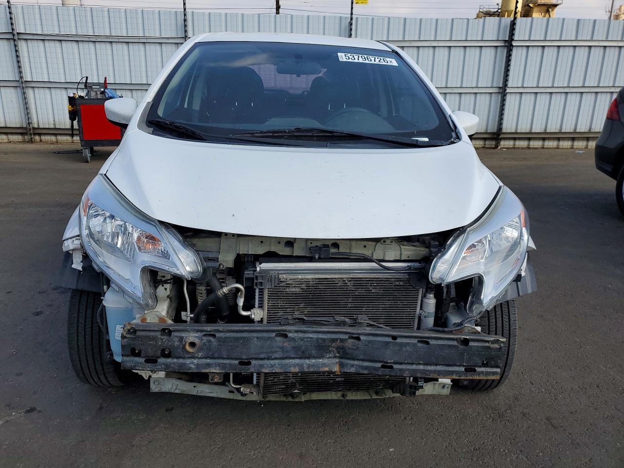2015 NISSAN VERSA