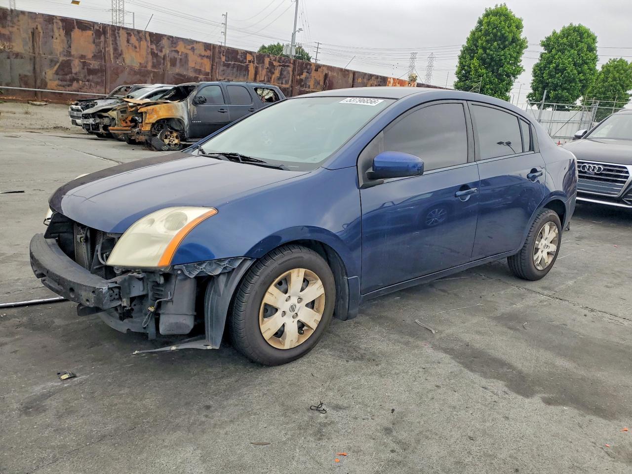 2008 NISSAN SENTRA