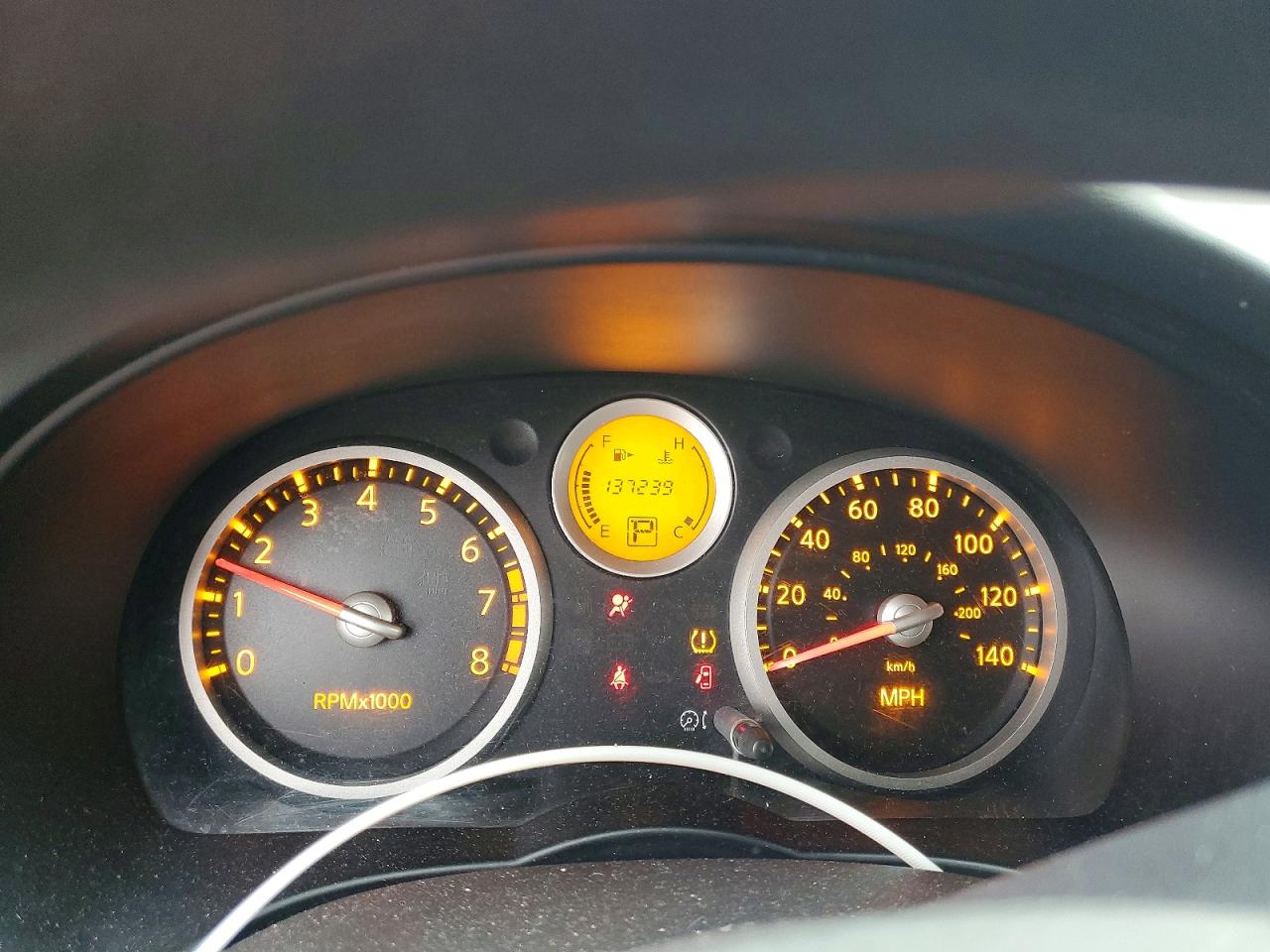 2008 NISSAN SENTRA