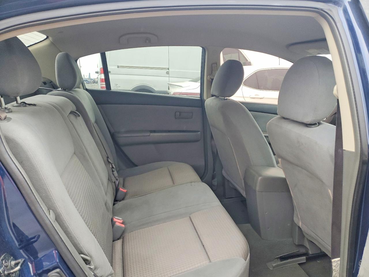 2008 NISSAN SENTRA