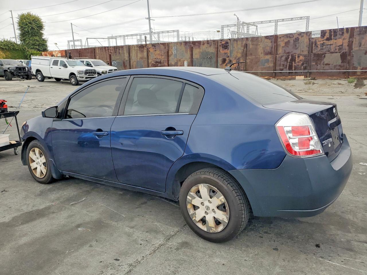 2008 NISSAN SENTRA