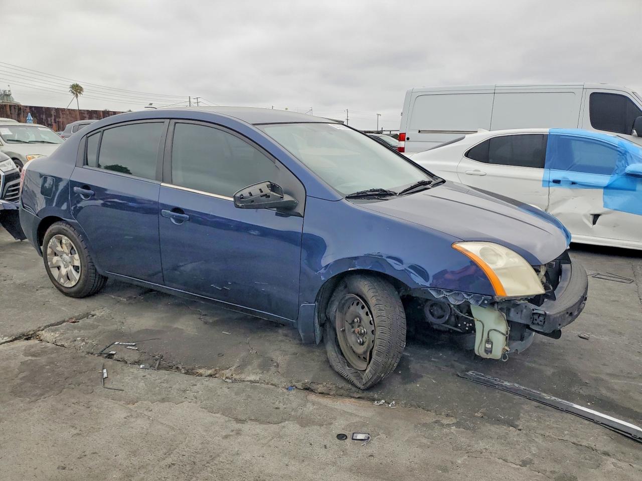 2008 NISSAN SENTRA