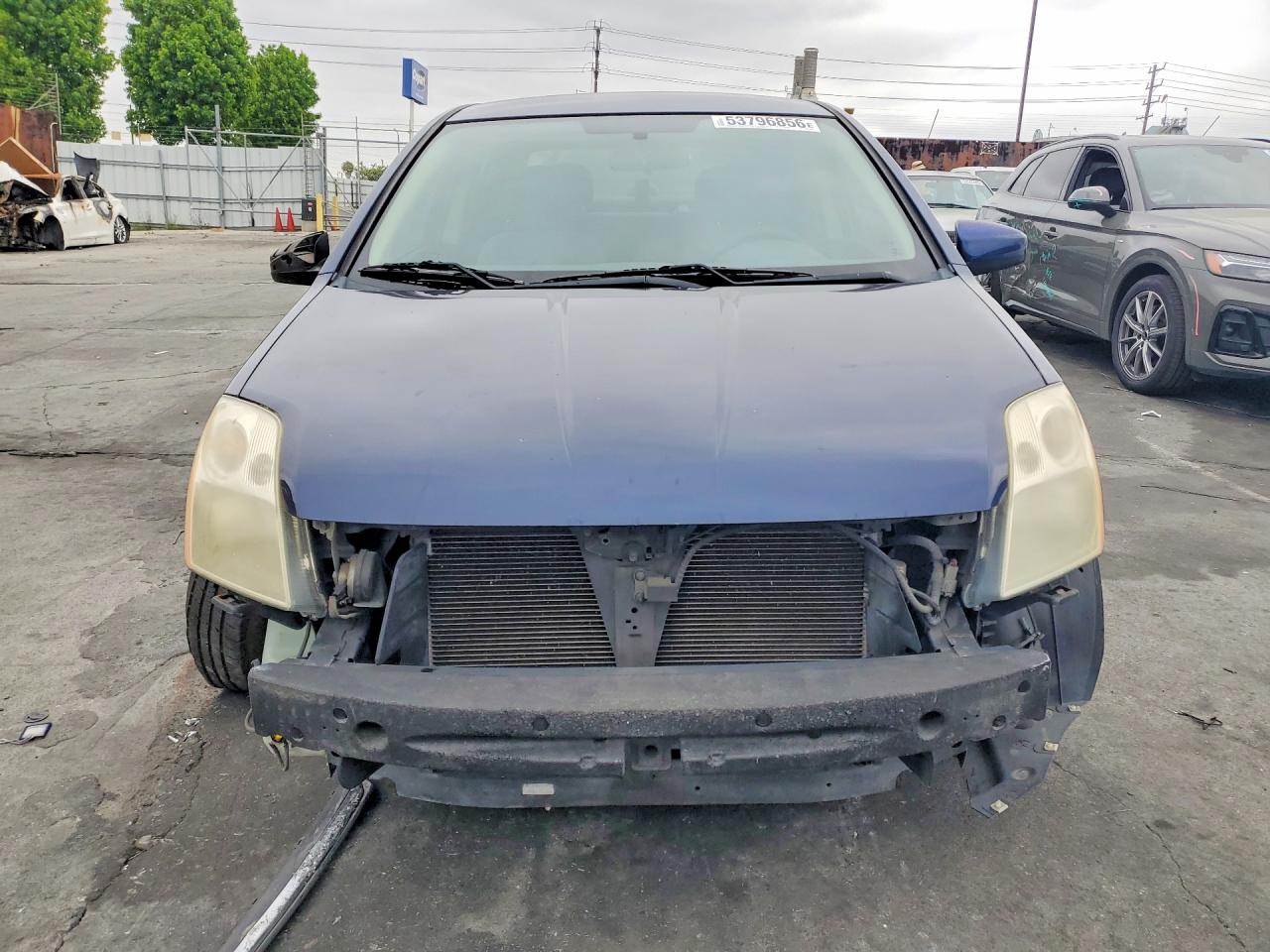 2008 NISSAN SENTRA