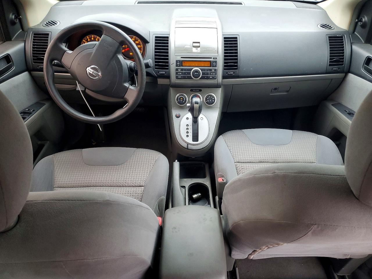 2008 NISSAN SENTRA