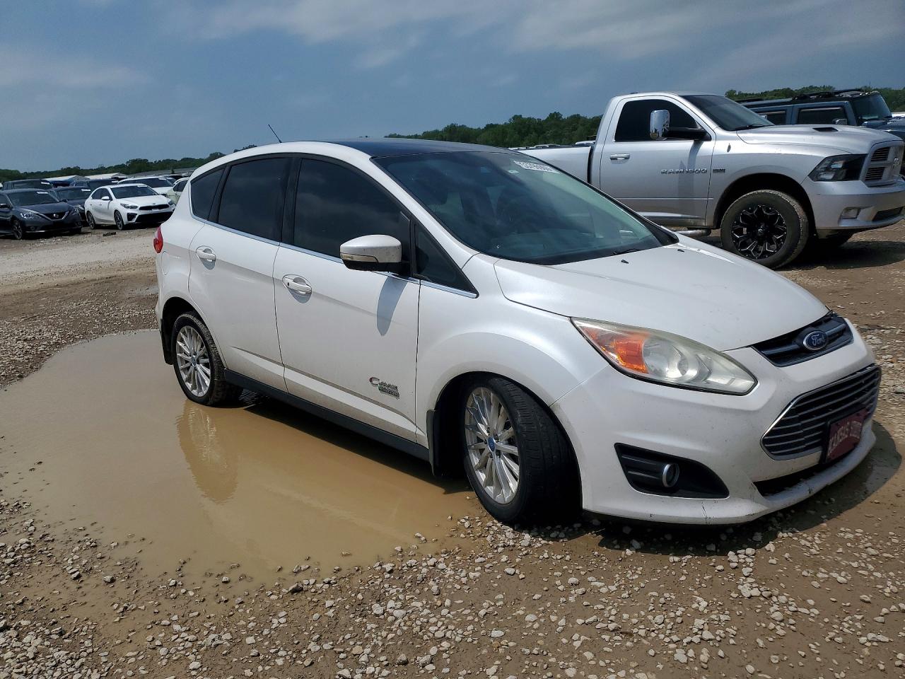 2013 FORD CMAX