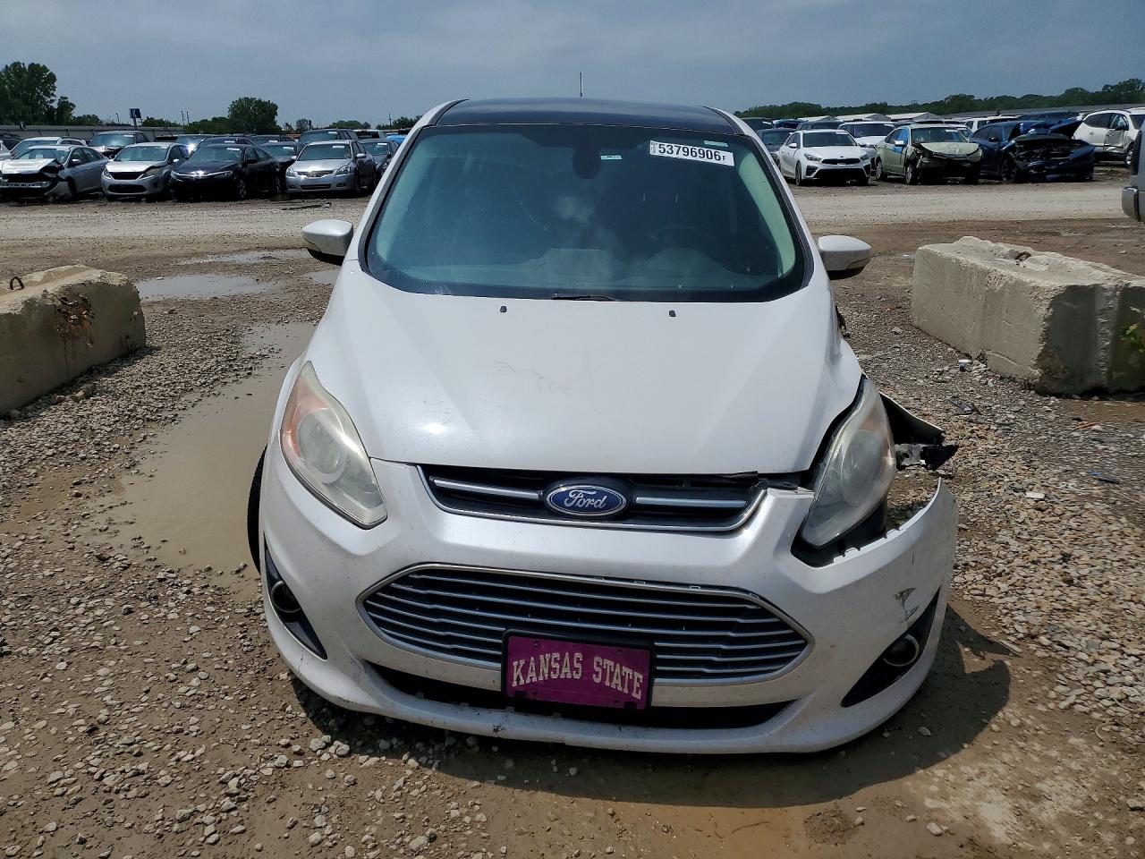 2013 FORD CMAX