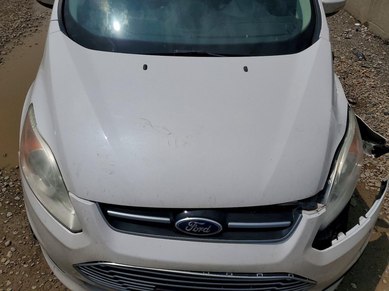 2013 FORD CMAX