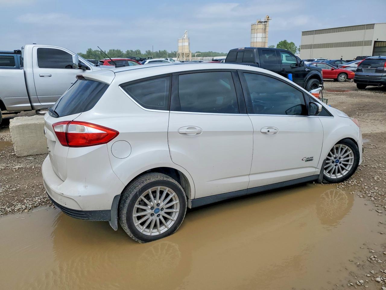 2013 FORD CMAX