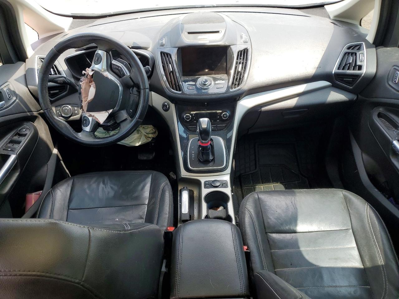 2013 FORD CMAX