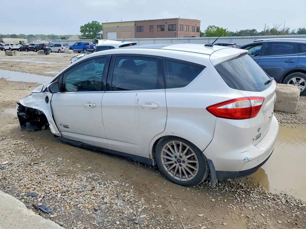 2013 FORD CMAX