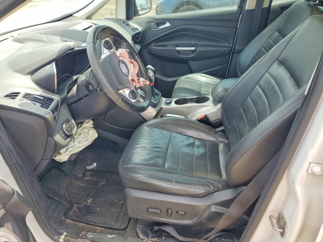 2013 FORD CMAX