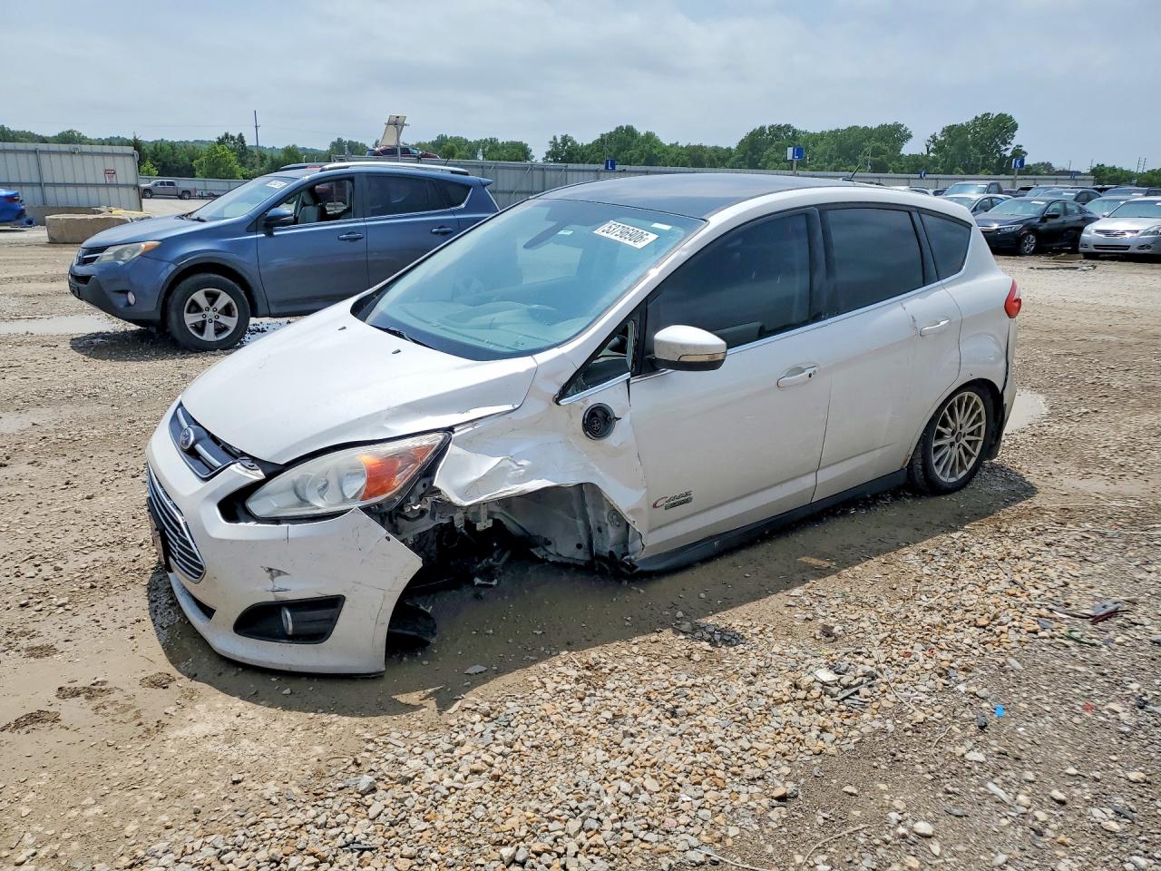 2013 FORD CMAX