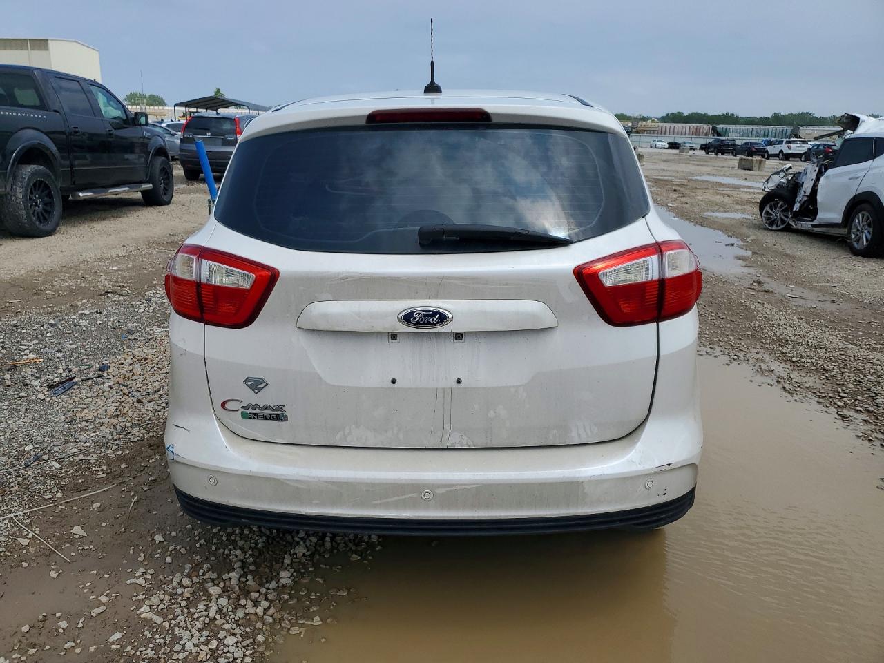 2013 FORD CMAX