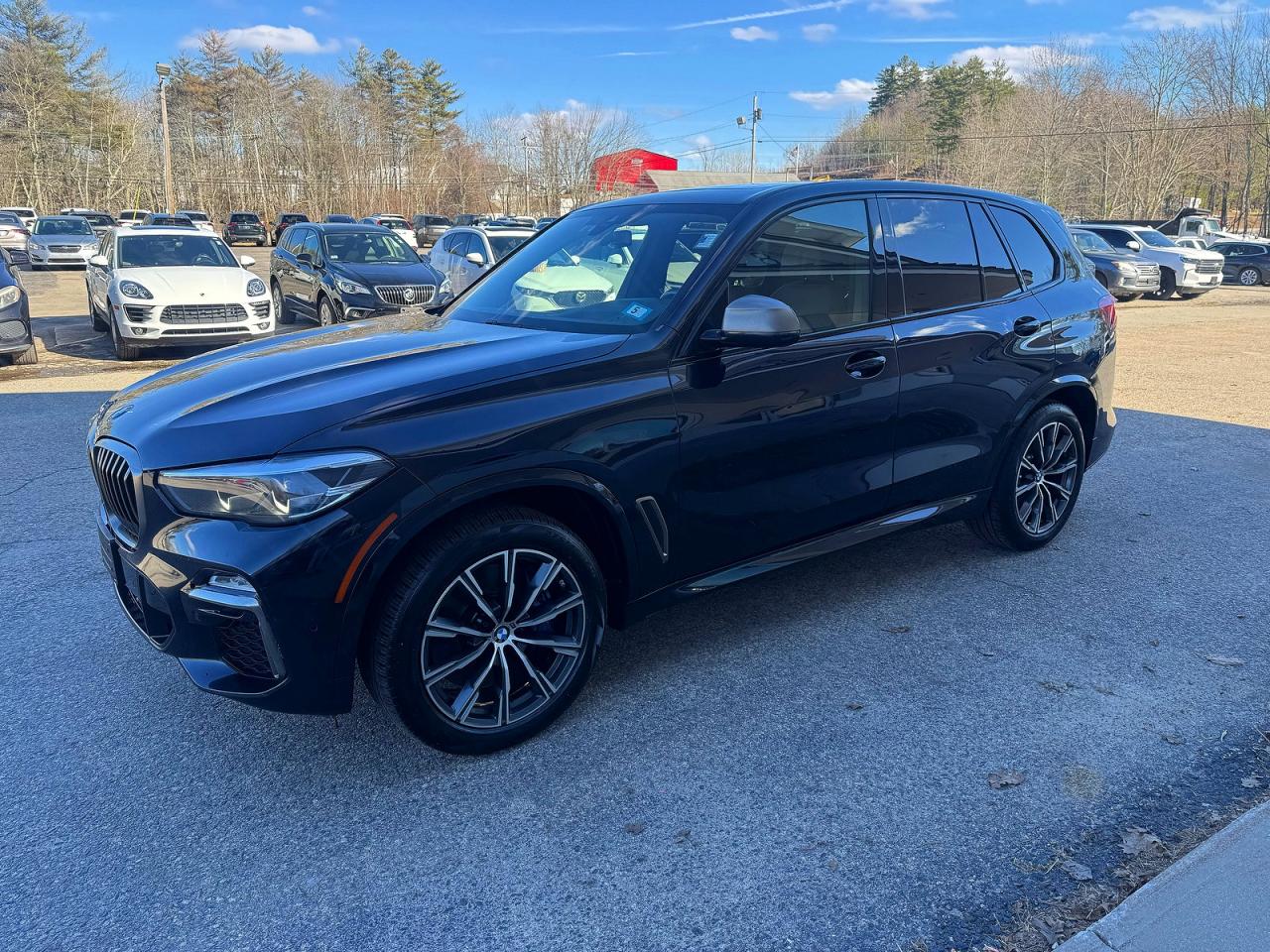 2020 BMW X5