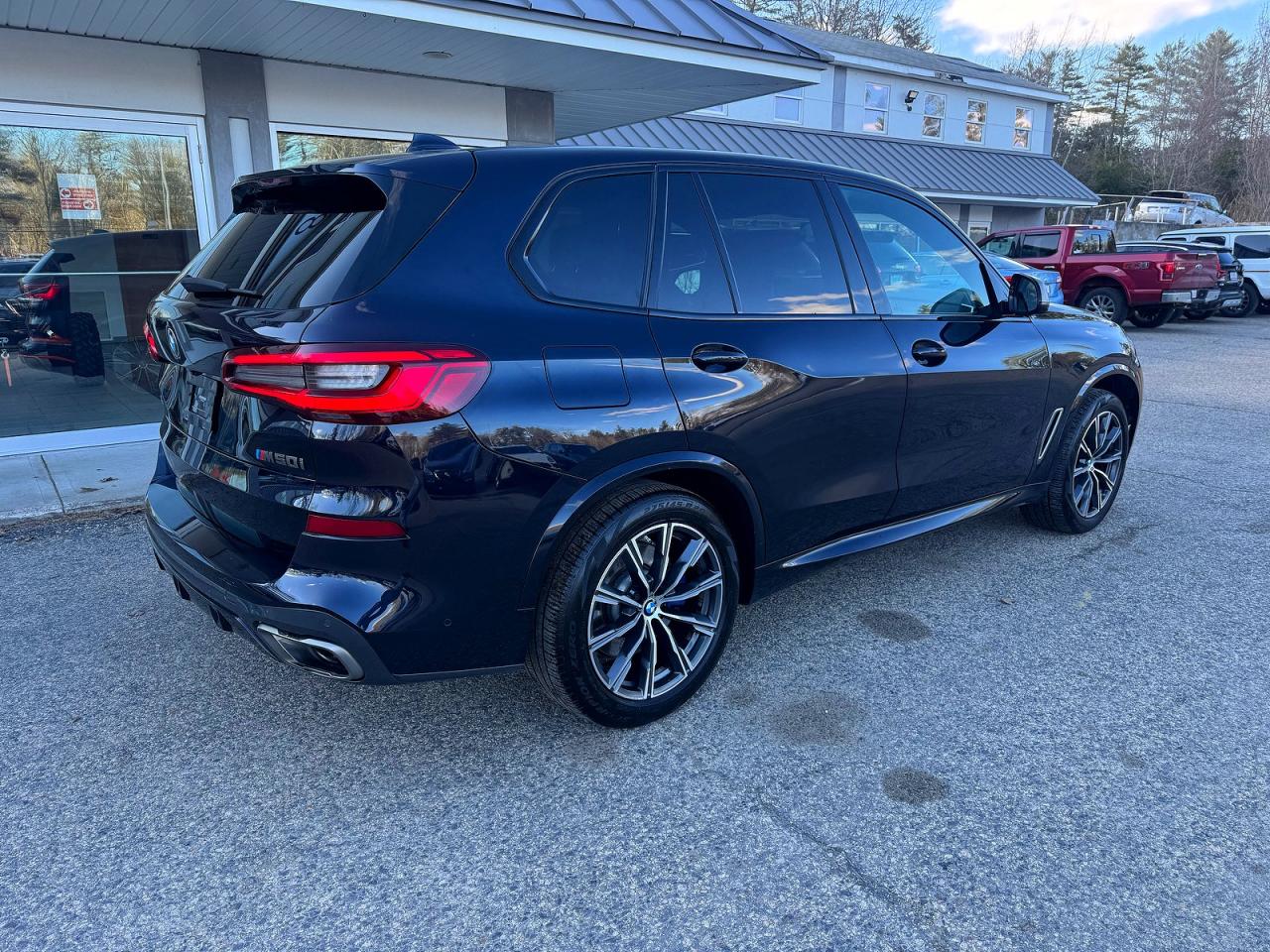 2020 BMW X5