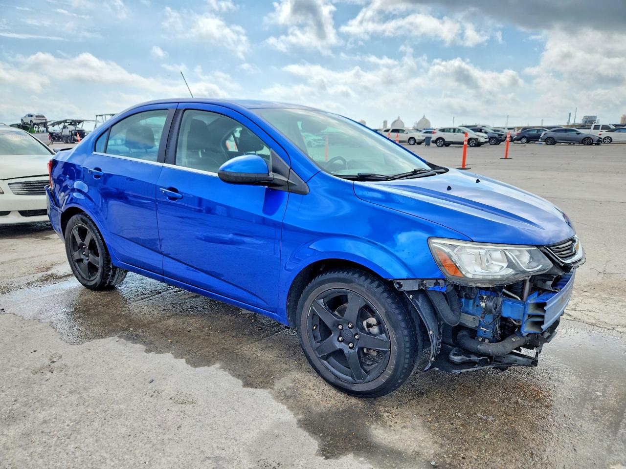 2019 CHEVROLET SONIC