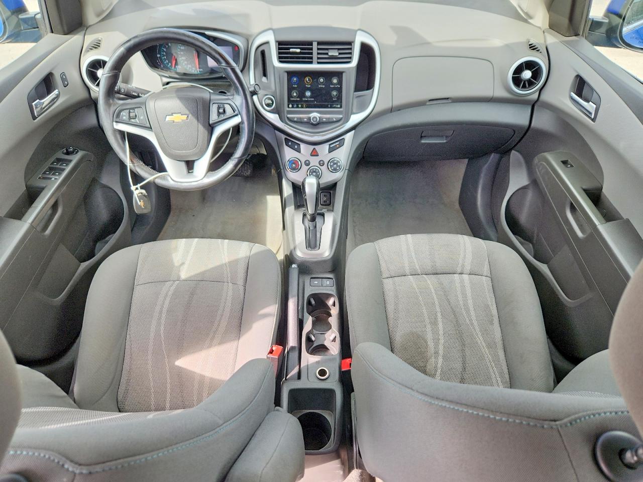 2019 CHEVROLET SONIC