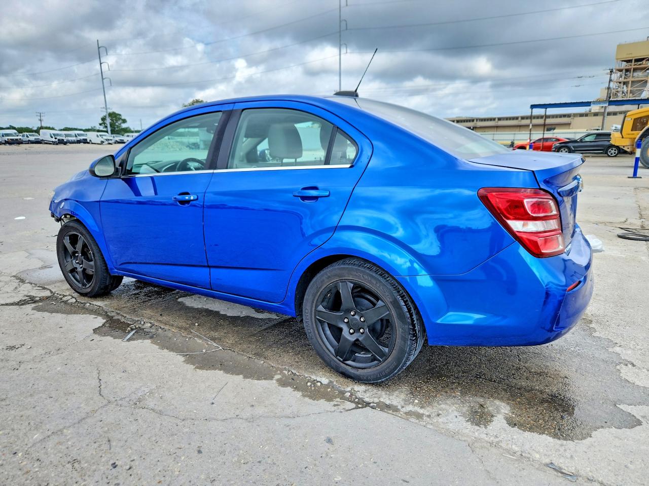 2019 CHEVROLET SONIC