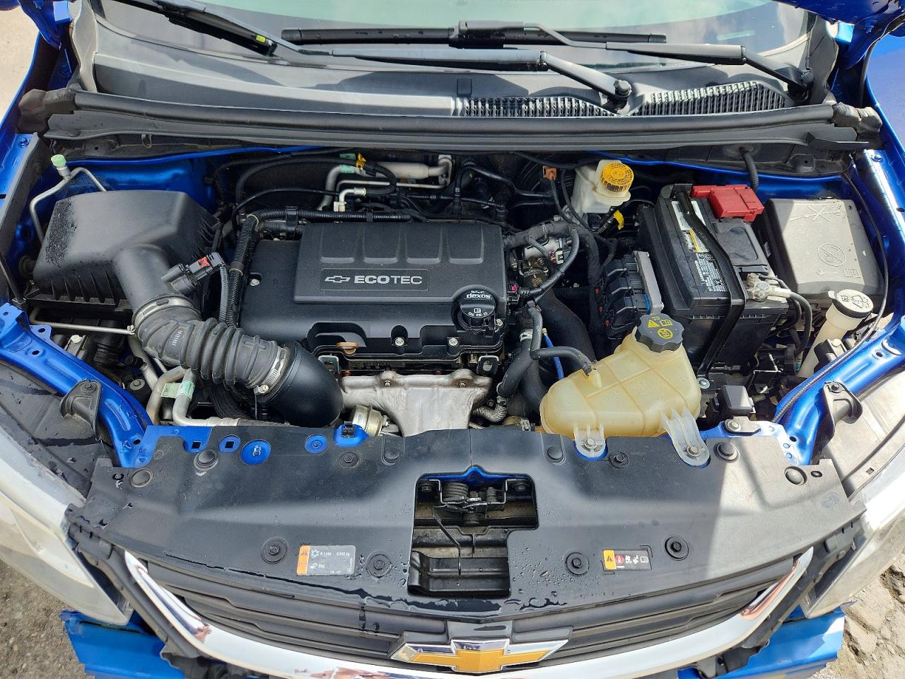 2019 CHEVROLET SONIC