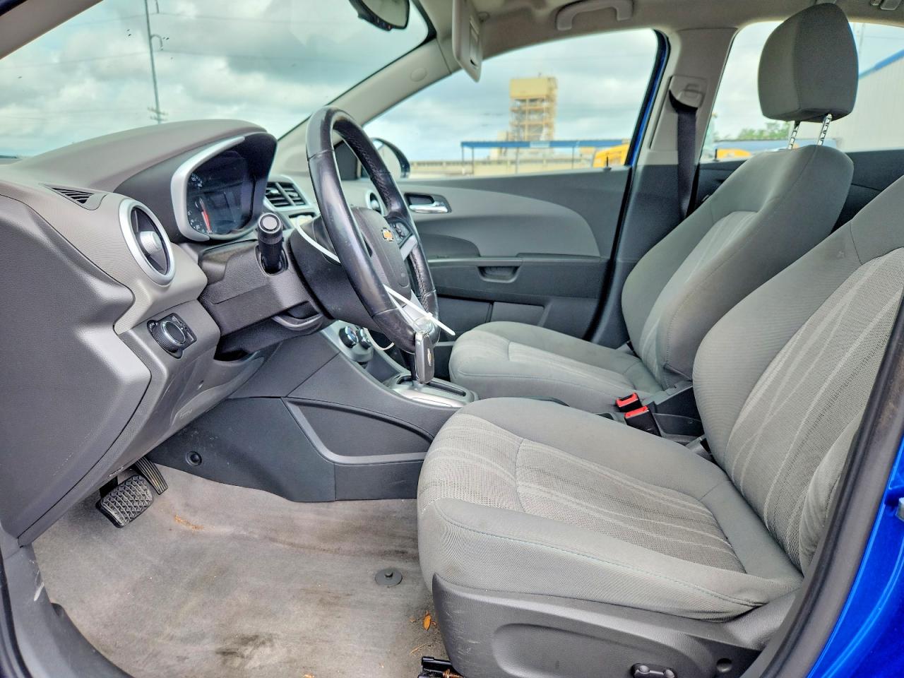 2019 CHEVROLET SONIC