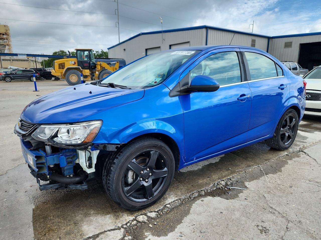 2019 CHEVROLET SONIC