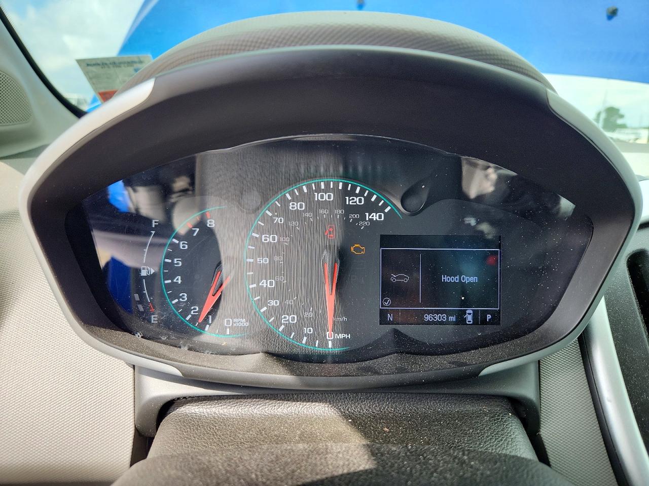2019 CHEVROLET SONIC