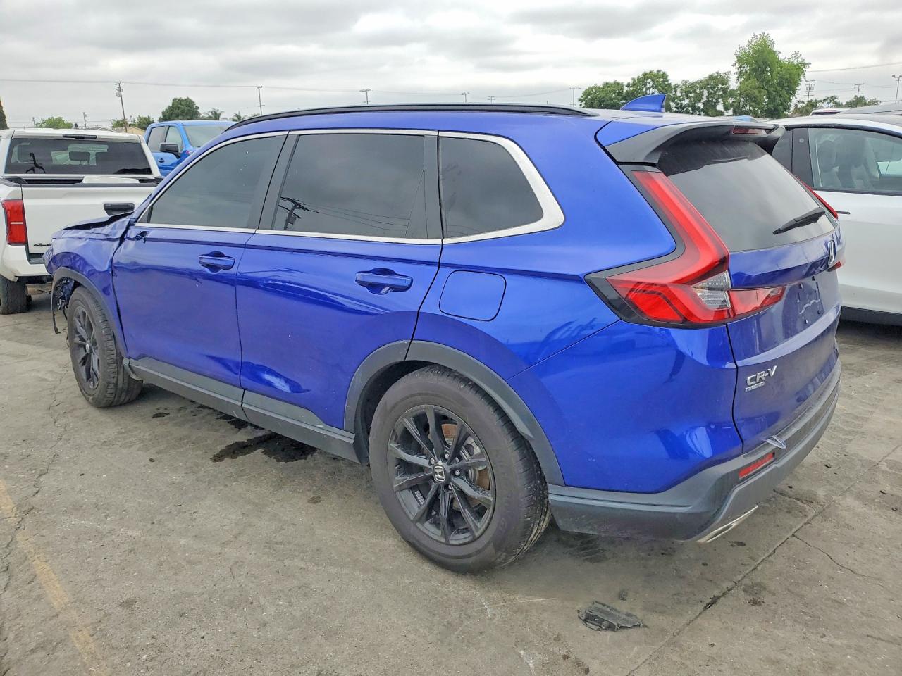 2025 HONDA CRV