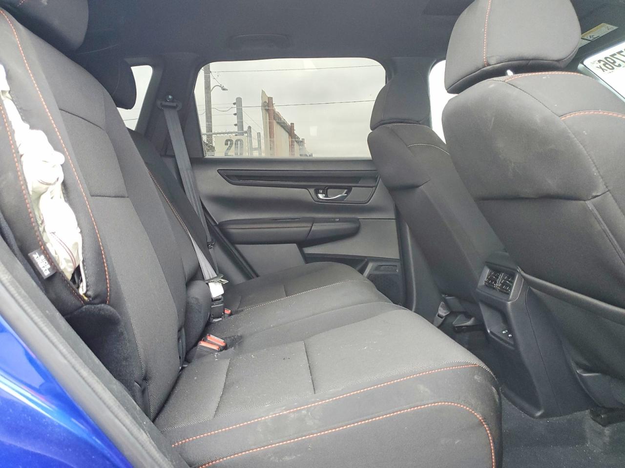 2025 HONDA CRV