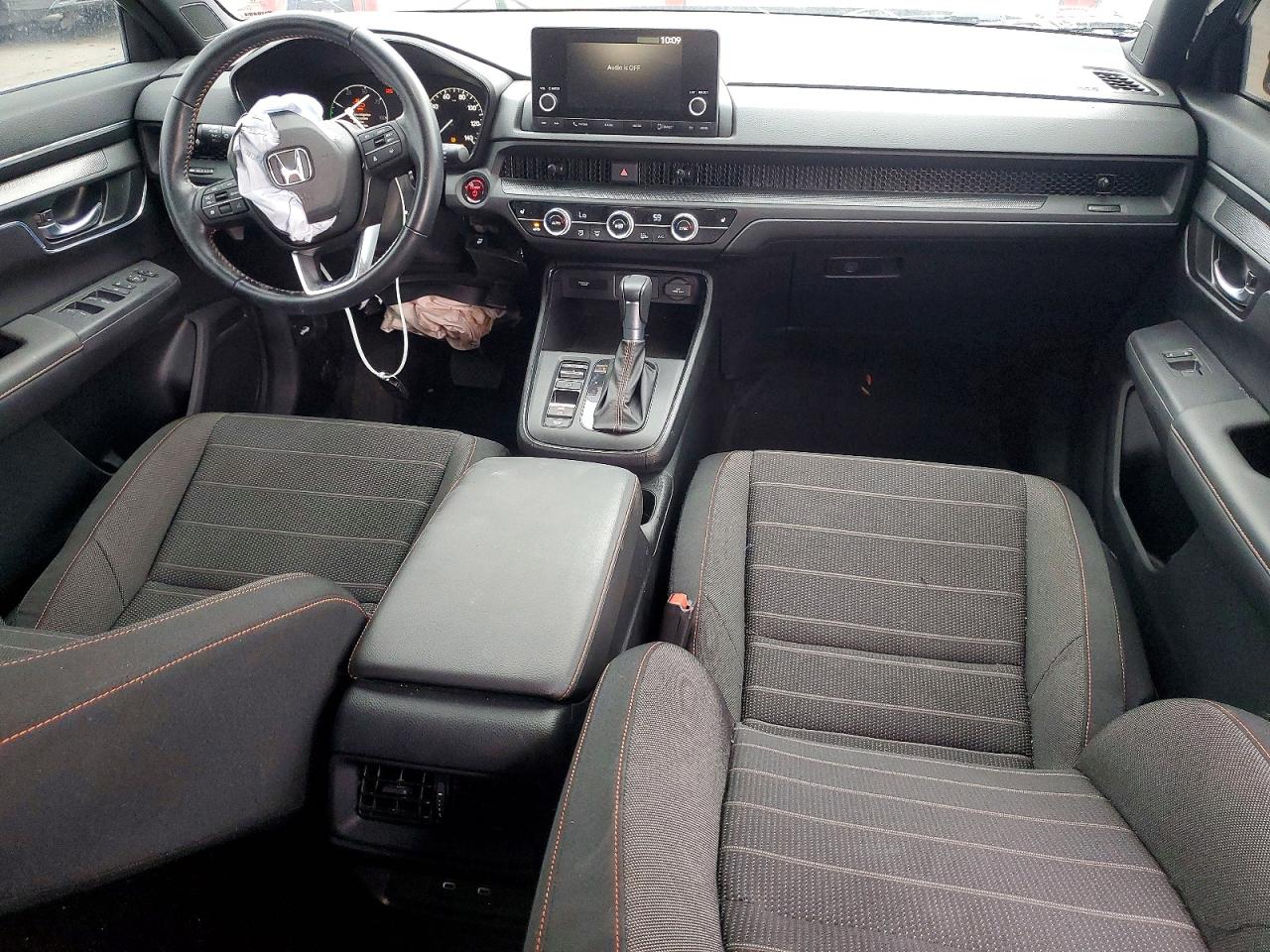 2025 HONDA CRV