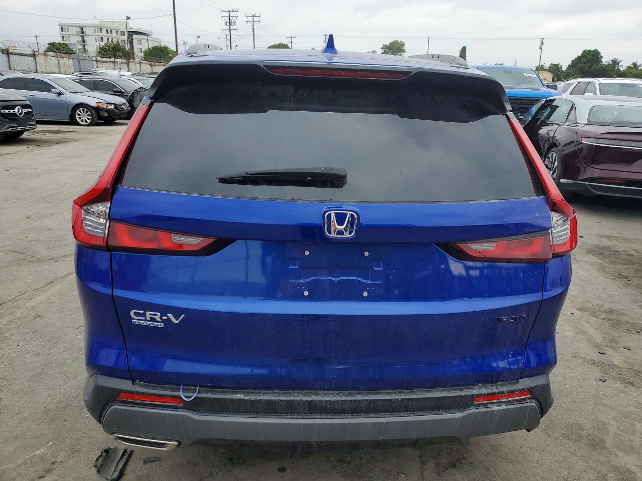 2025 HONDA CRV