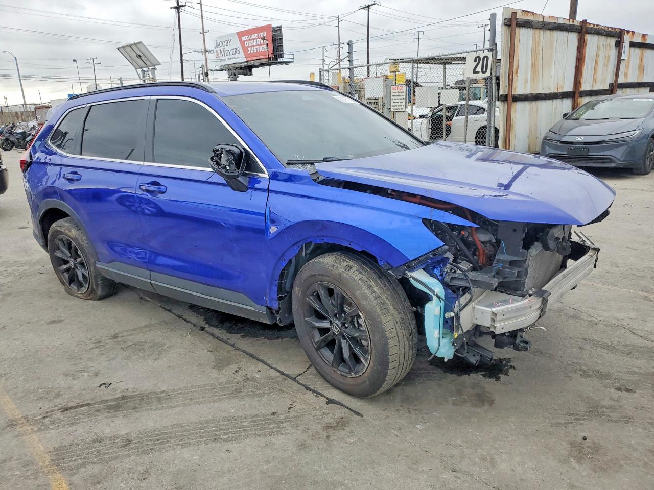 2025 HONDA CRV