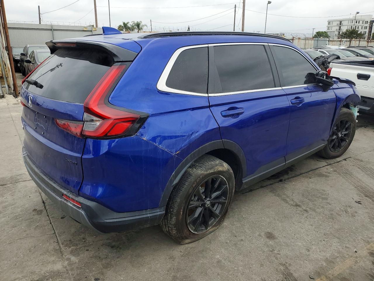 2025 HONDA CRV