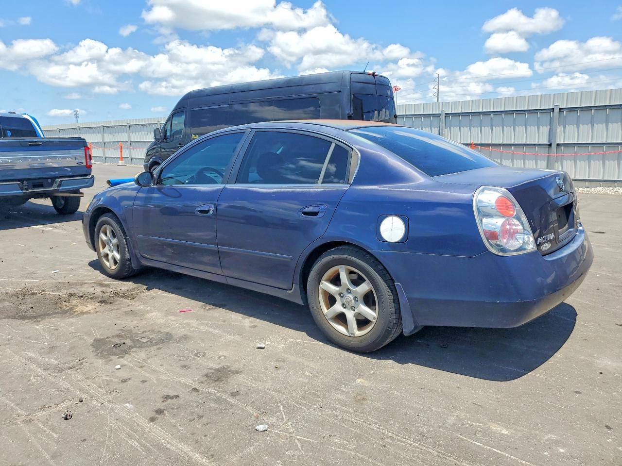 2006 NISSAN ALTIMA