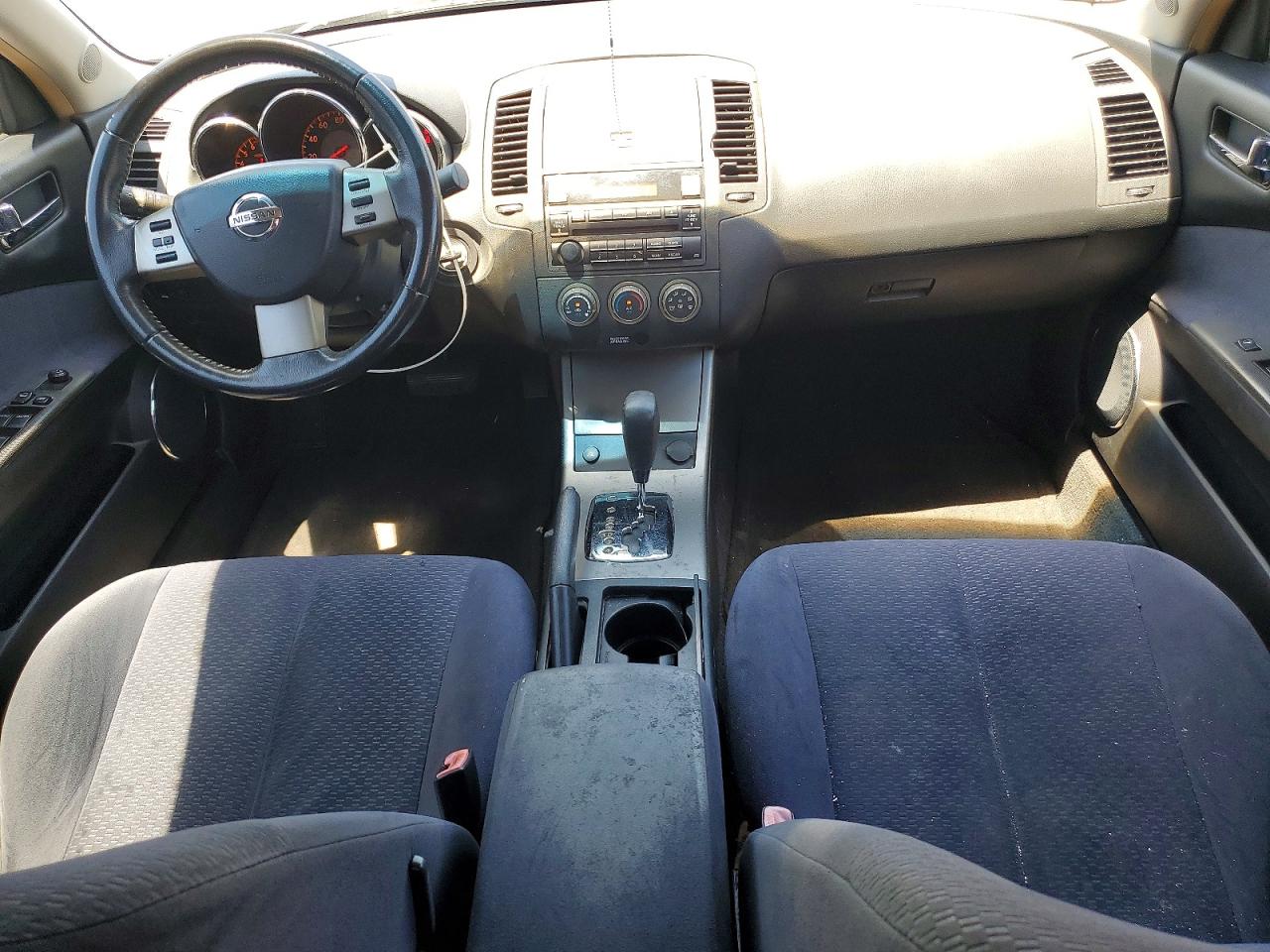 2006 NISSAN ALTIMA