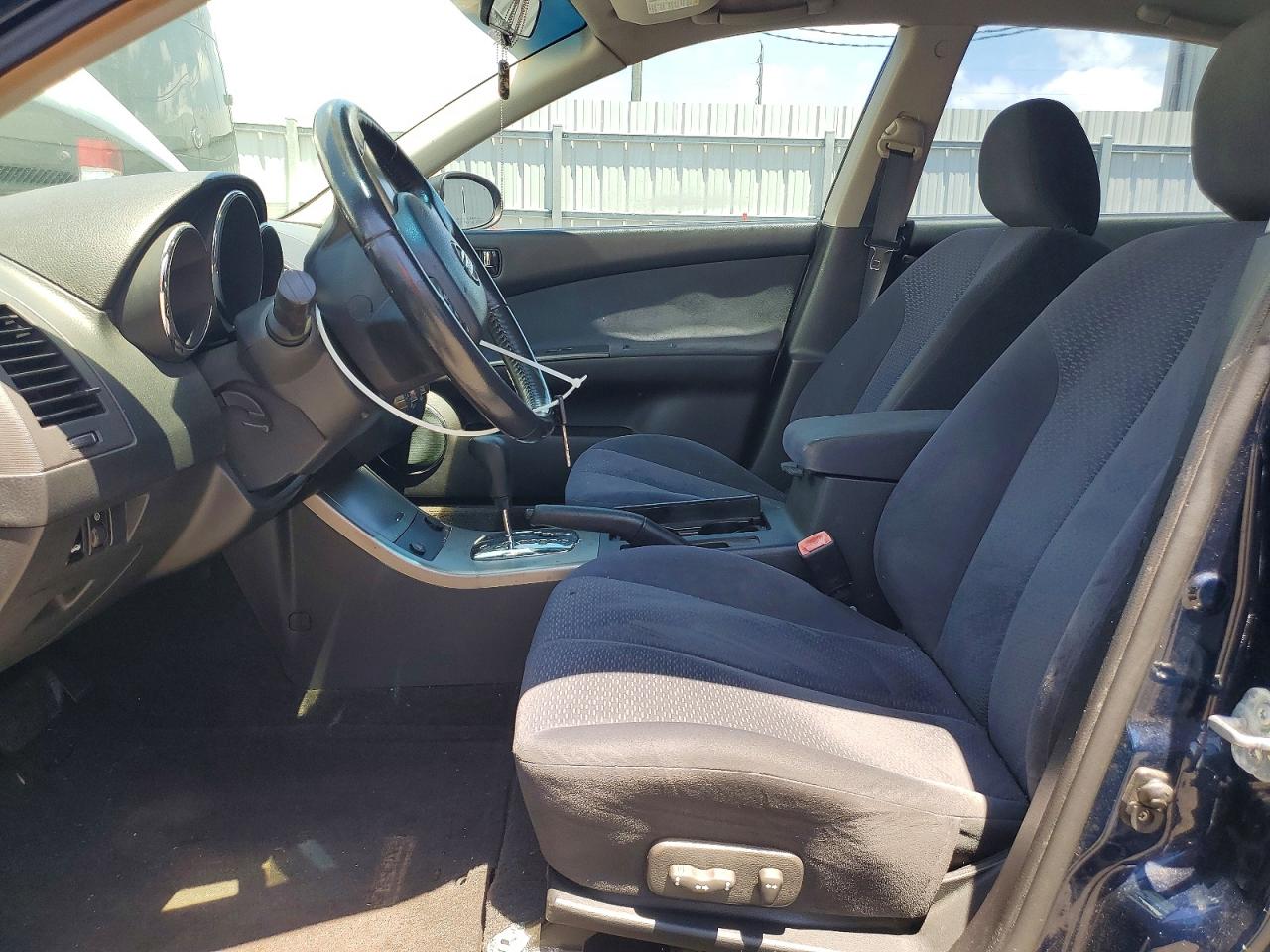 2006 NISSAN ALTIMA
