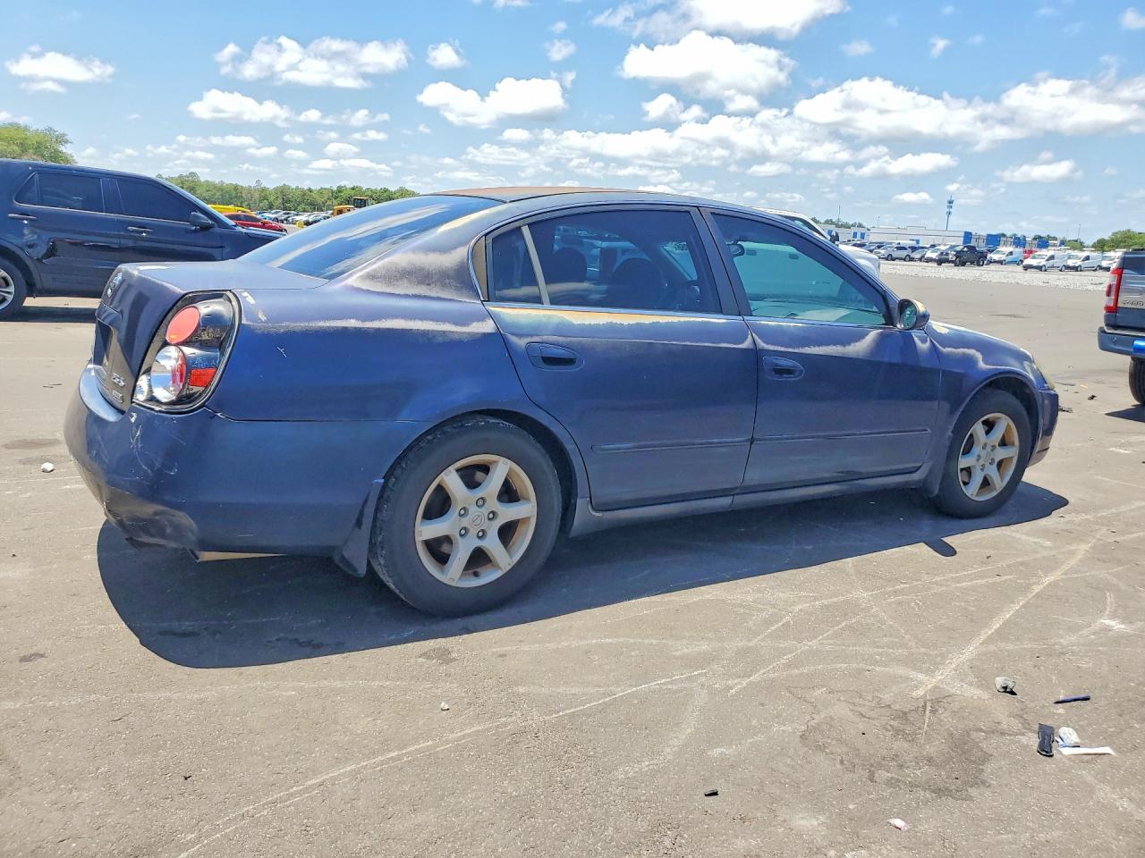 2006 NISSAN ALTIMA